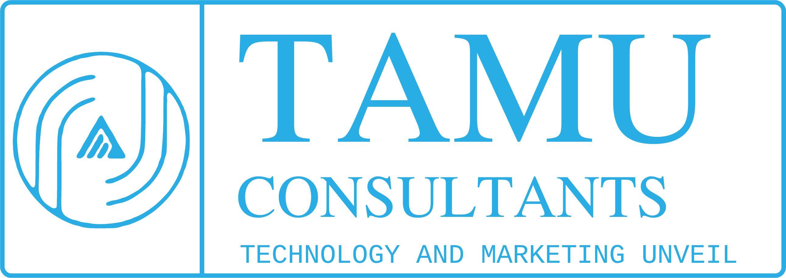 Tamu Consultants, Technology and Marketing Unveil