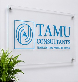 Signs Fabrication